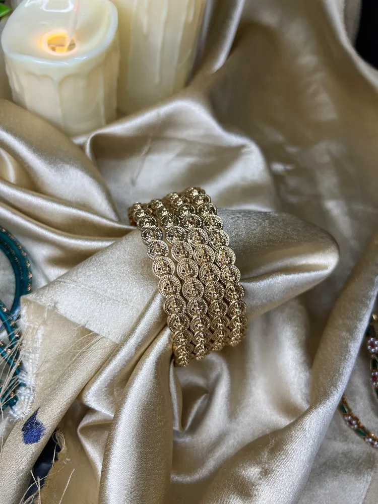Designer Side Bangles — Kashu Side Bangles